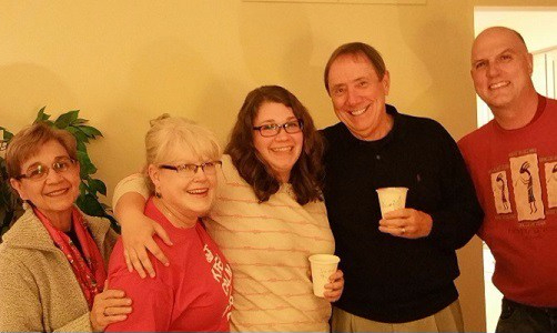 UPAG Holiday Frolic Fun